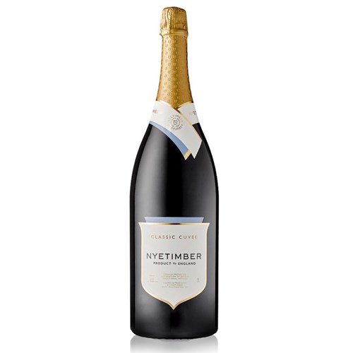 Nyetimber Classic Cuvee Jeroboam 300cl | English Sparkling Wine